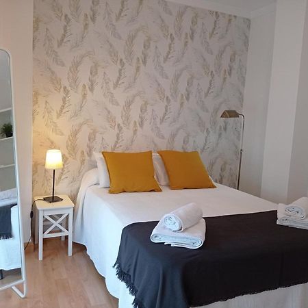 Apartamentos Centro Málaga Kültér fotó