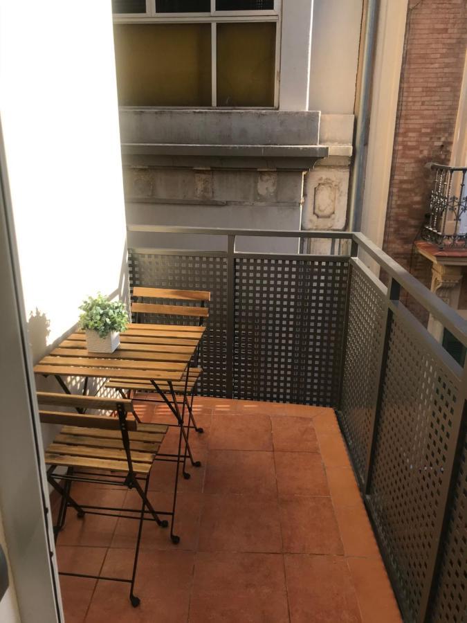 Apartamentos Centro Málaga Kültér fotó