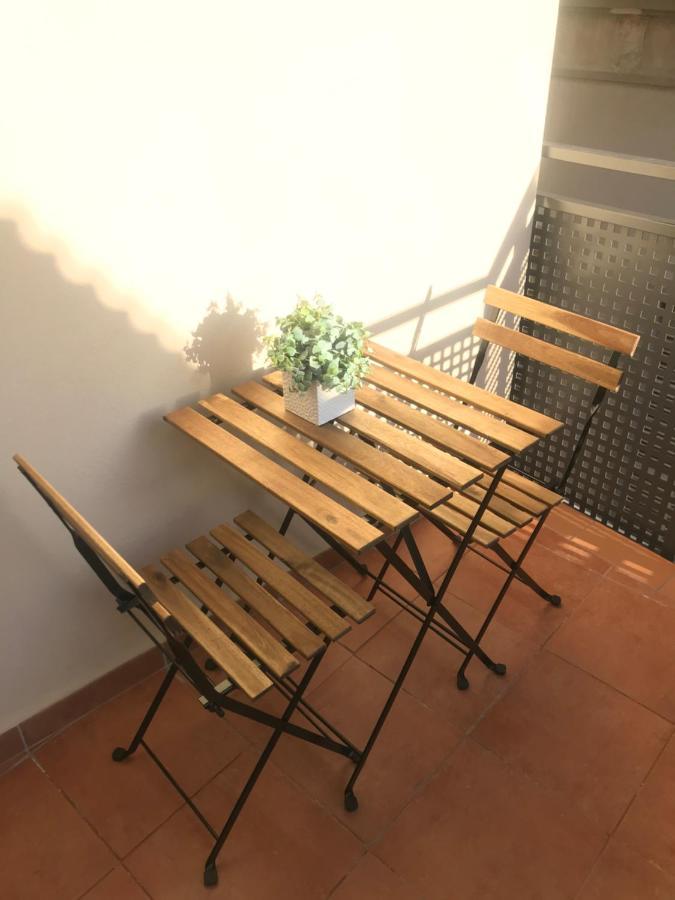 Apartamentos Centro Málaga Kültér fotó