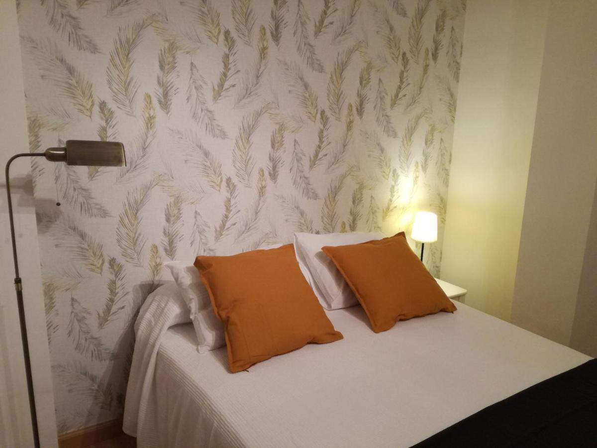 Apartamentos Centro Málaga Kültér fotó