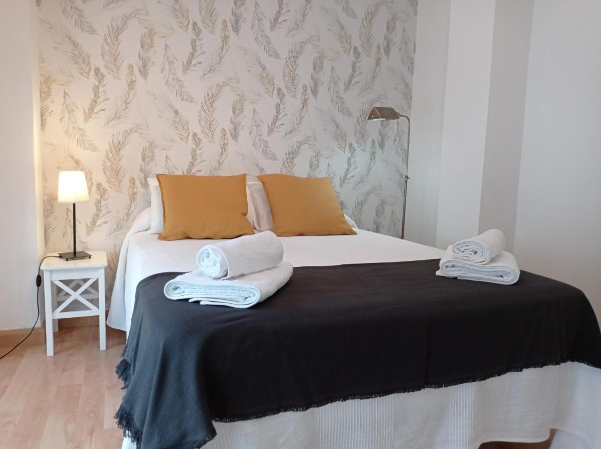 Apartamentos Centro Málaga Kültér fotó