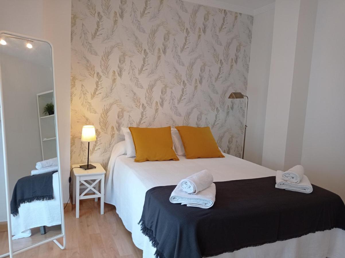 Apartamentos Centro Málaga Kültér fotó