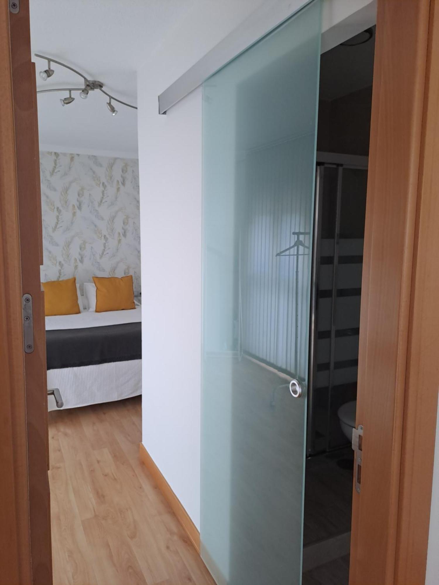 Apartamentos Centro Málaga Kültér fotó