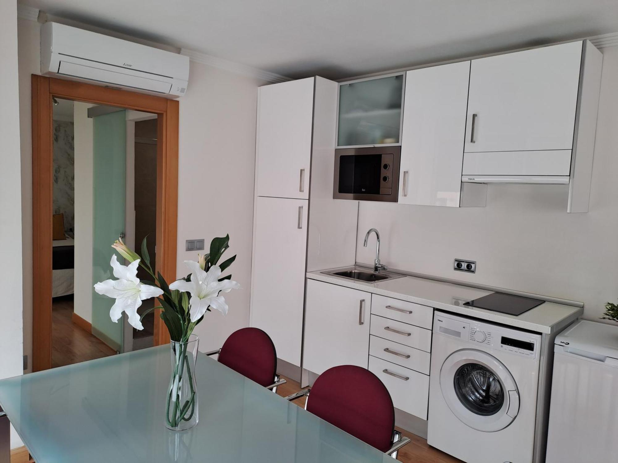 Apartamentos Centro Málaga Kültér fotó