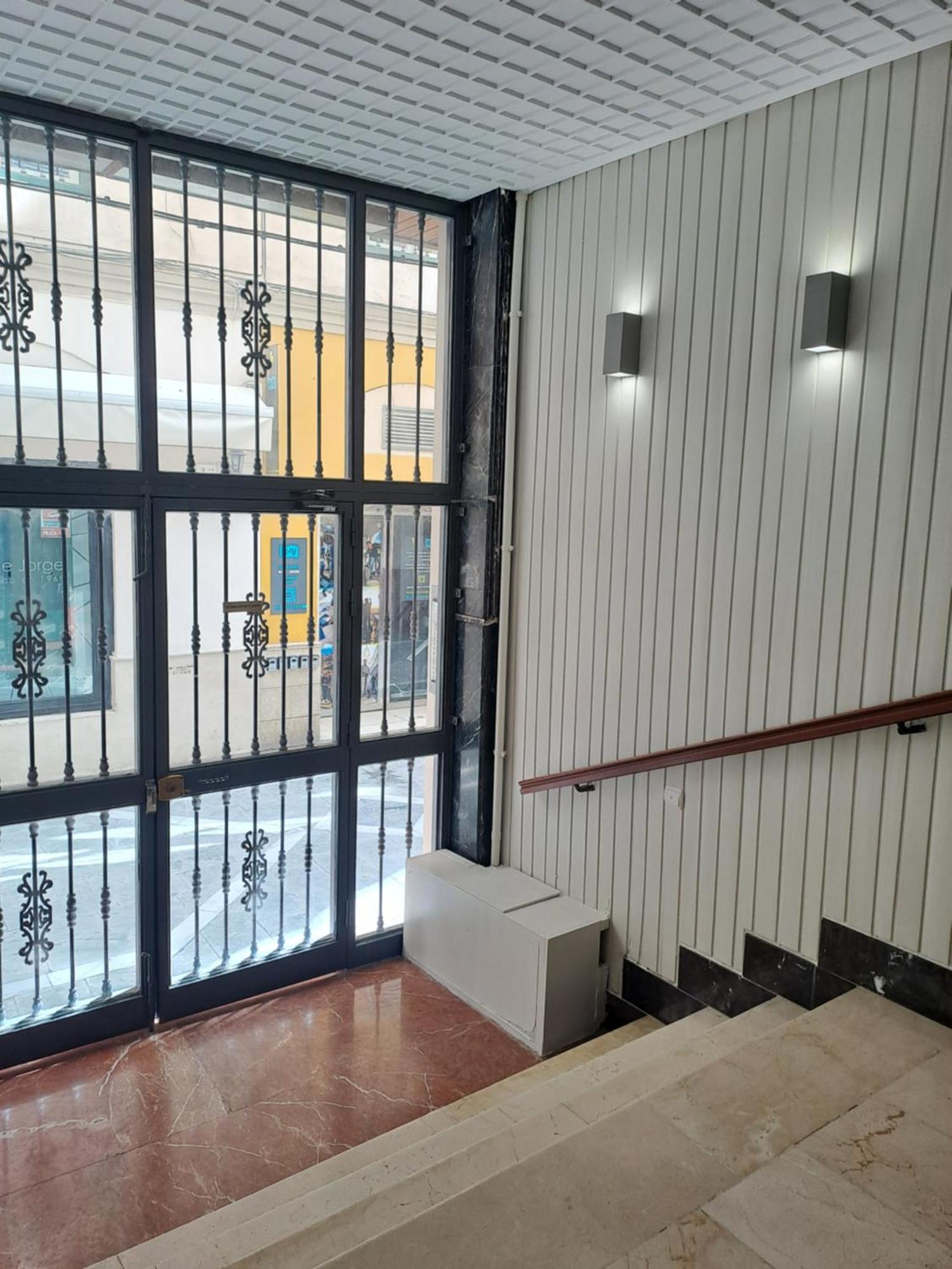 Apartamentos Centro Málaga Kültér fotó