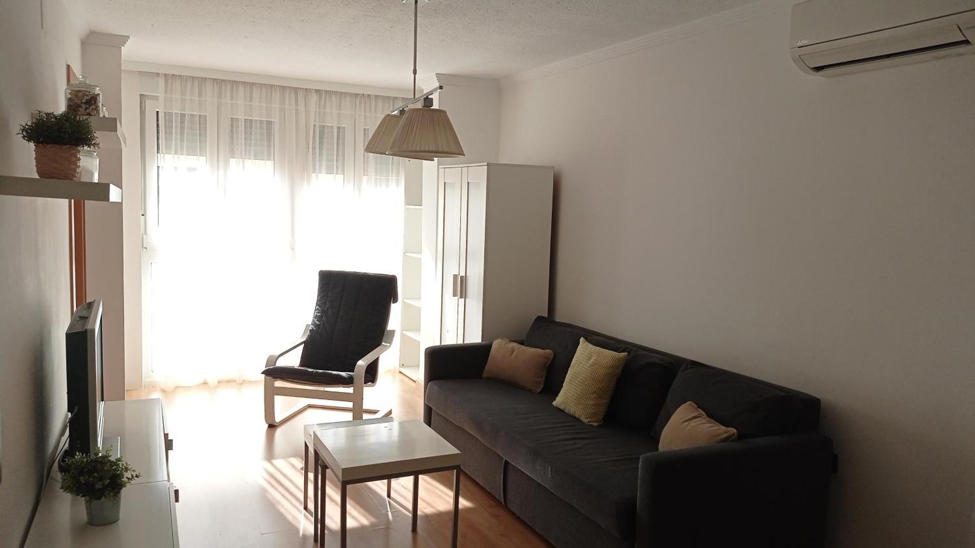 Apartamentos Centro Málaga Szoba fotó