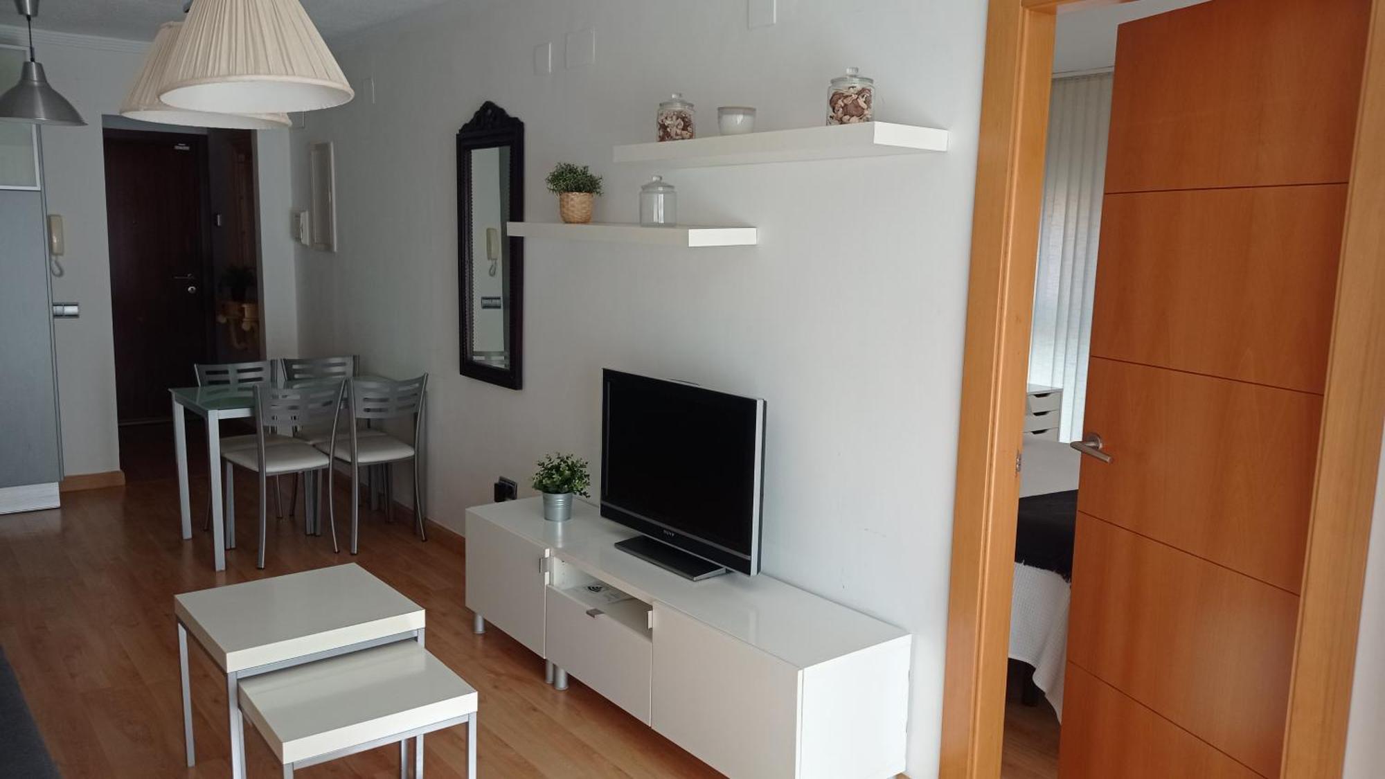 Apartamentos Centro Málaga Szoba fotó