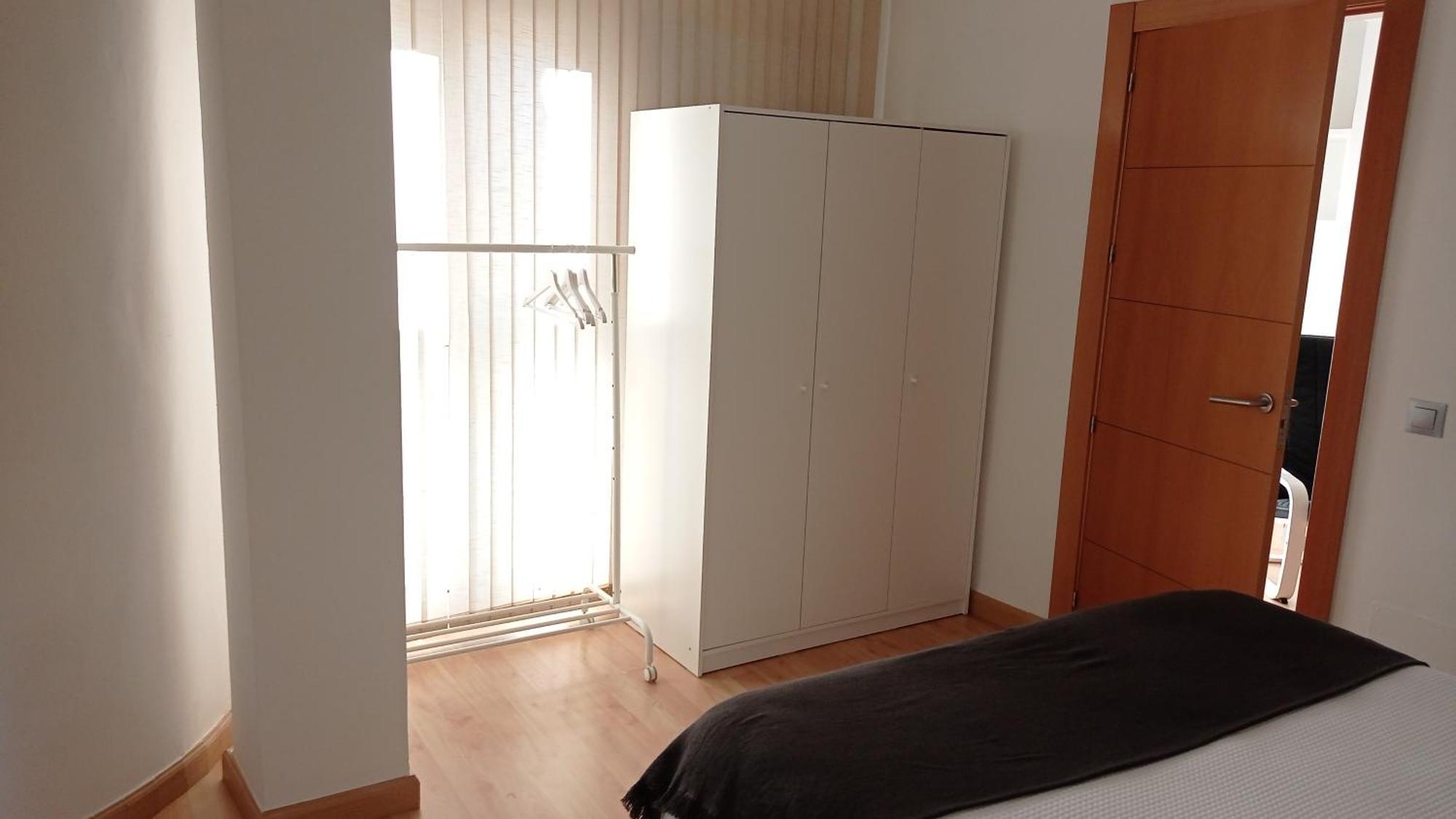 Apartamentos Centro Málaga Szoba fotó