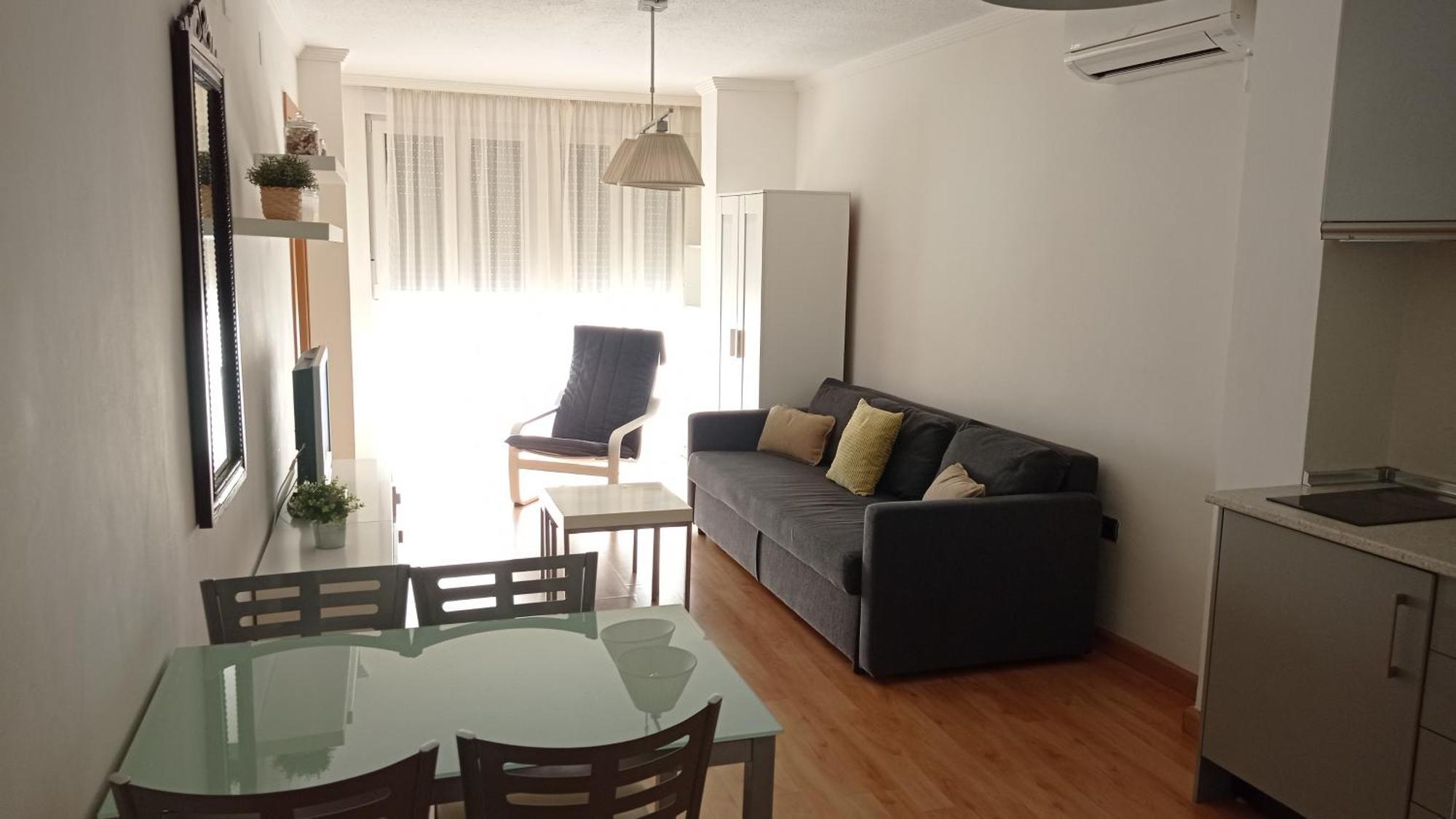 Apartamentos Centro Málaga Szoba fotó