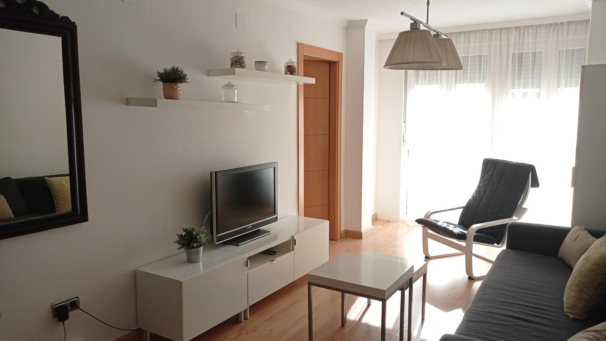 Apartamentos Centro Málaga Szoba fotó