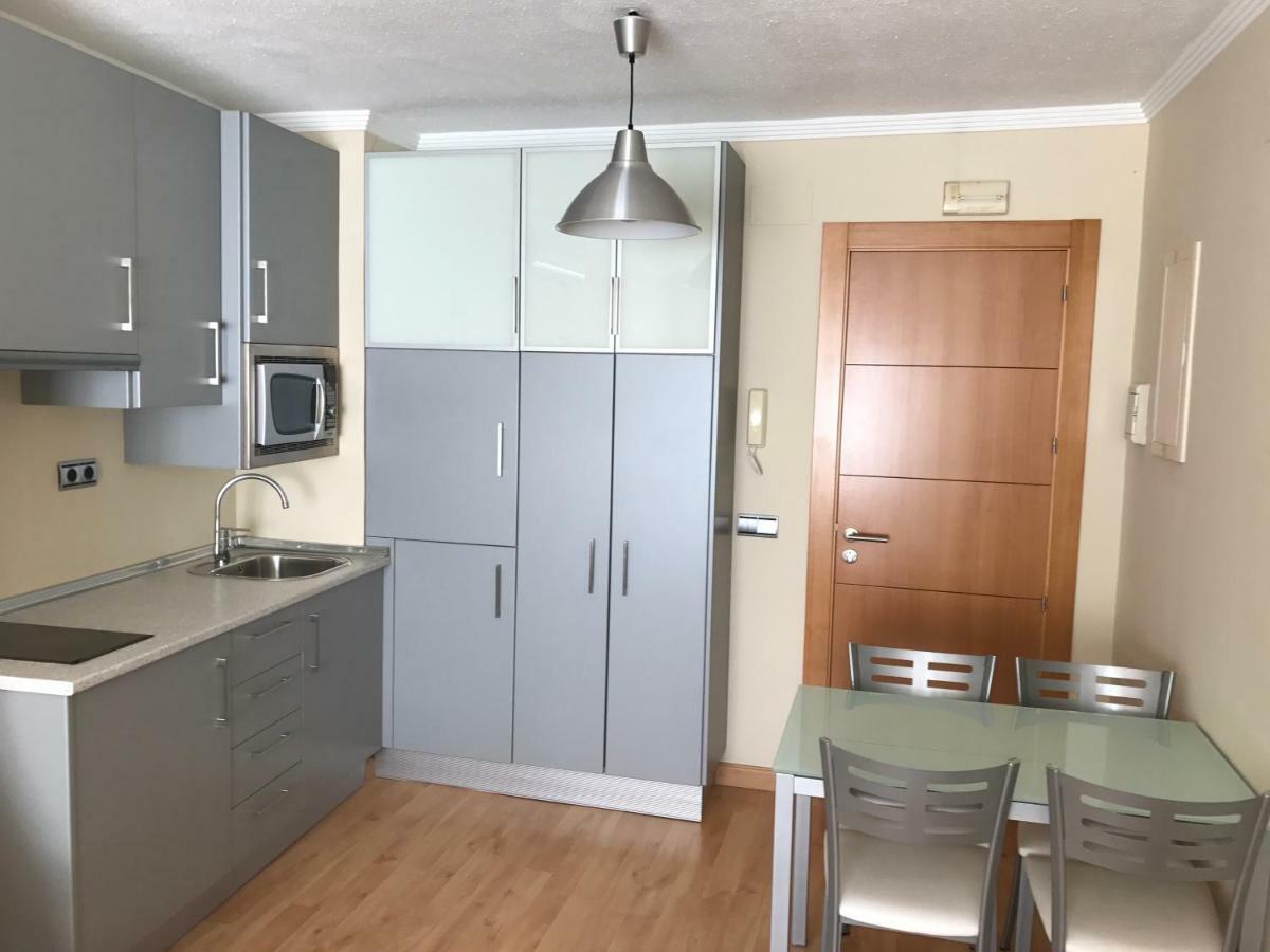 Apartamentos Centro Málaga Kültér fotó