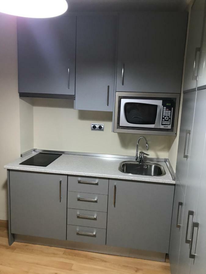 Apartamentos Centro Málaga Kültér fotó