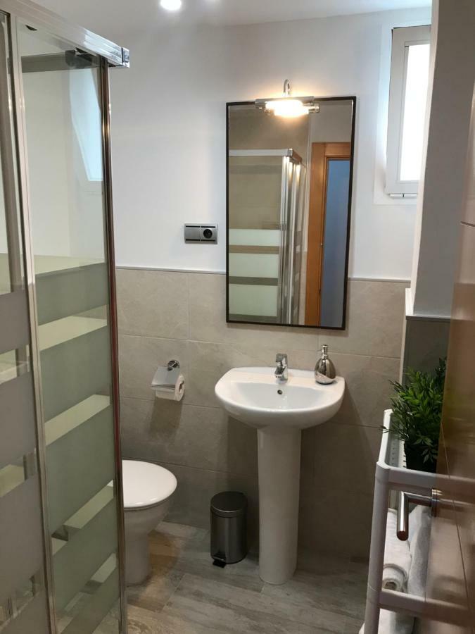 Apartamentos Centro Málaga Kültér fotó