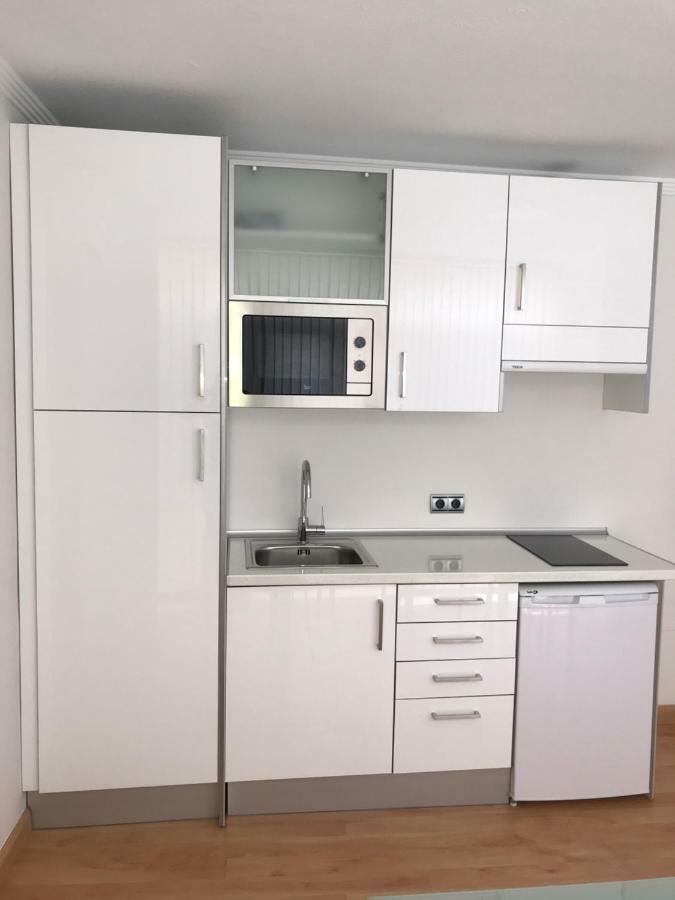 Apartamentos Centro Málaga Kültér fotó