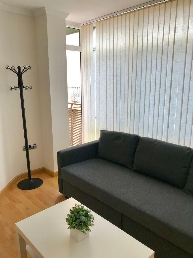 Apartamentos Centro Málaga Kültér fotó