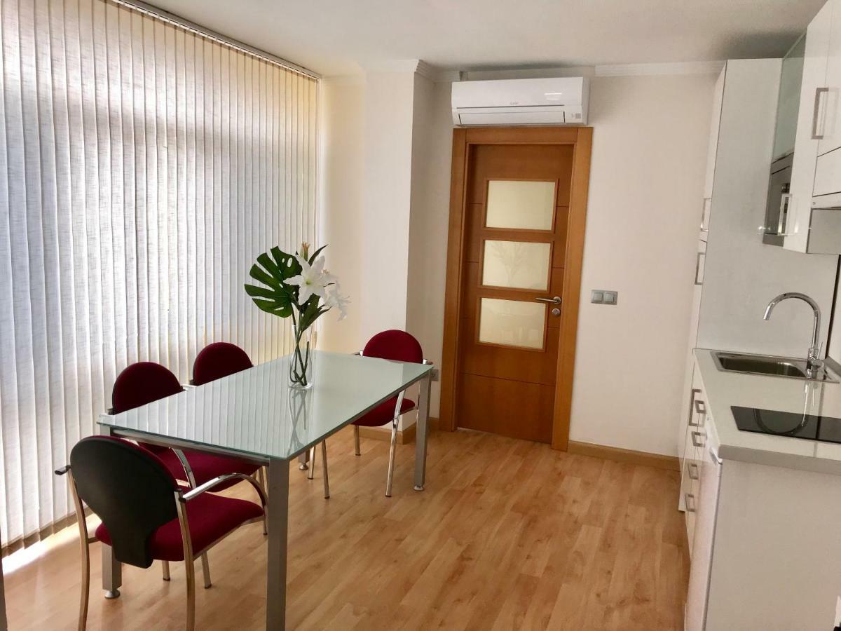 Apartamentos Centro Málaga Kültér fotó