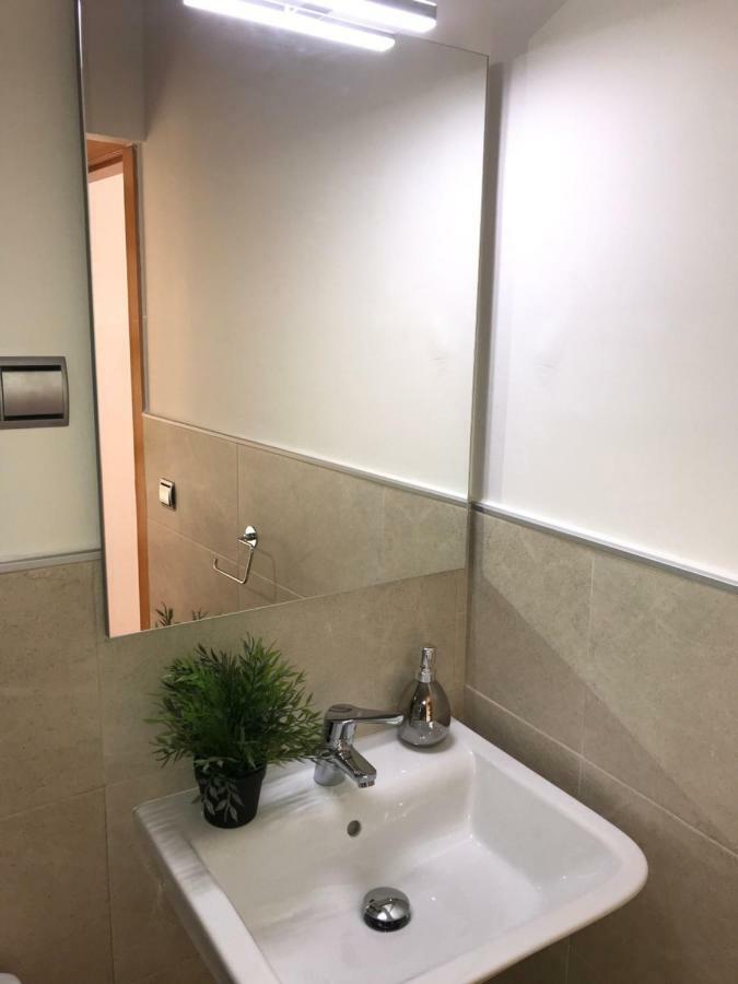 Apartamentos Centro Málaga Kültér fotó