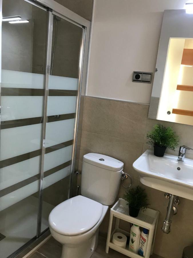 Apartamentos Centro Málaga Kültér fotó