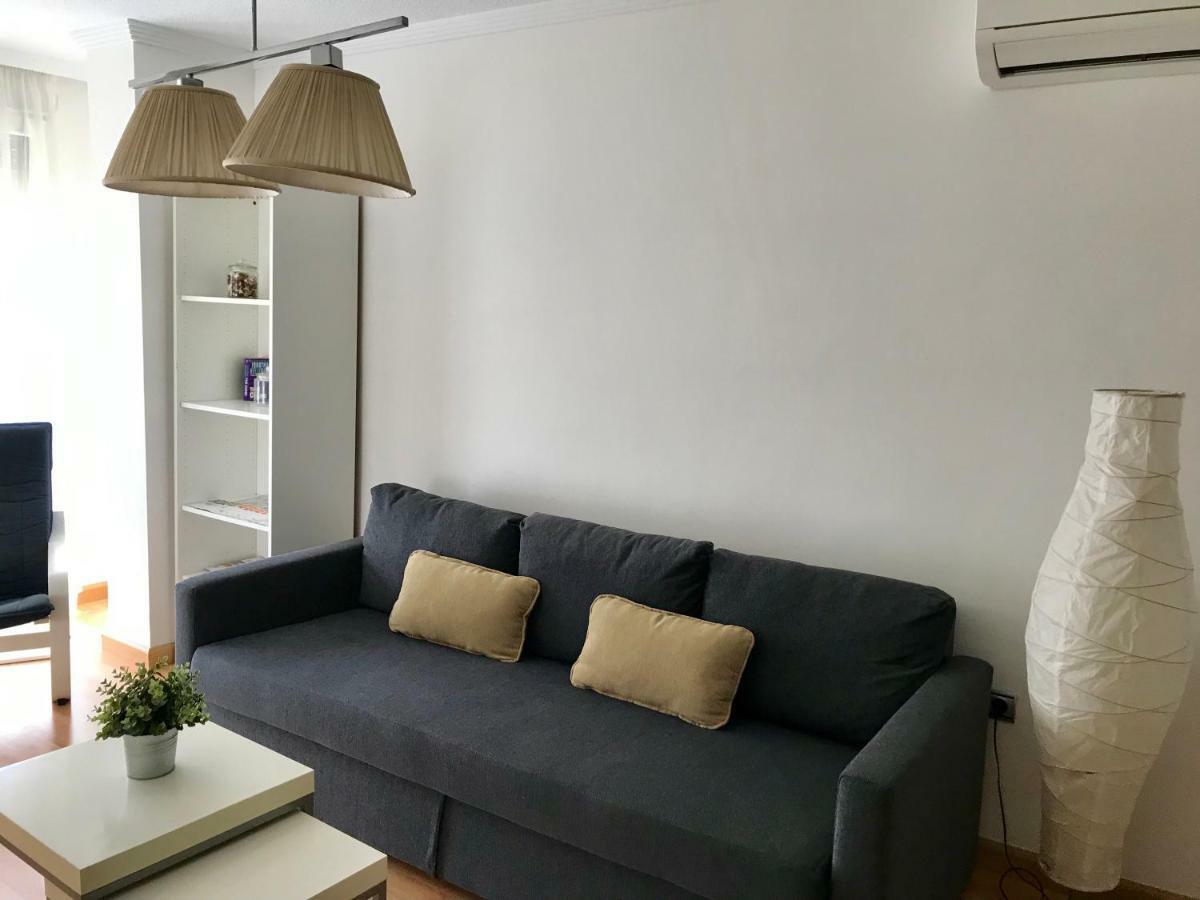 Apartamentos Centro Málaga Kültér fotó