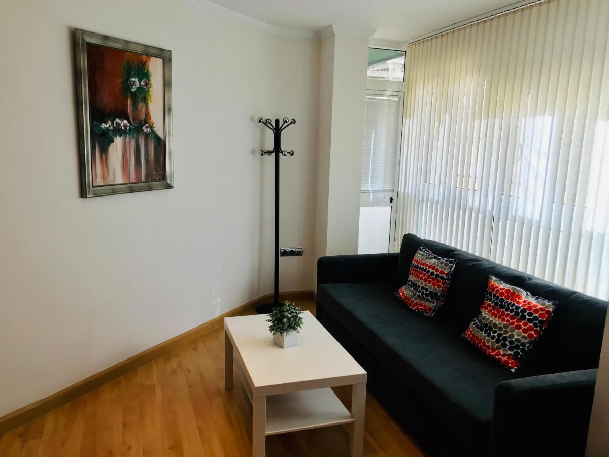 Apartamentos Centro Málaga Kültér fotó