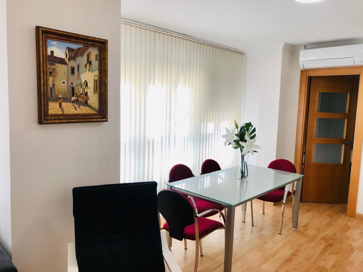 Apartamentos Centro Málaga Kültér fotó