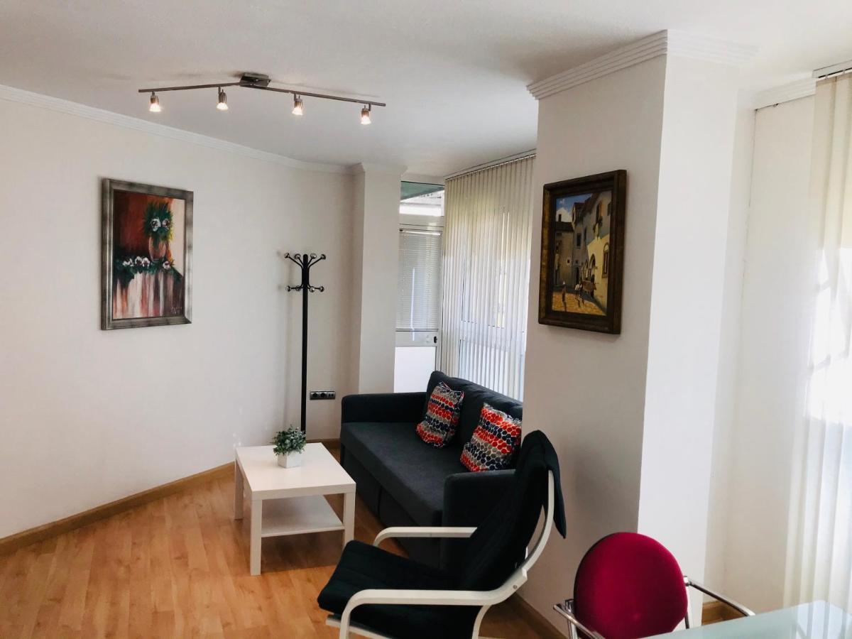 Apartamentos Centro Málaga Kültér fotó