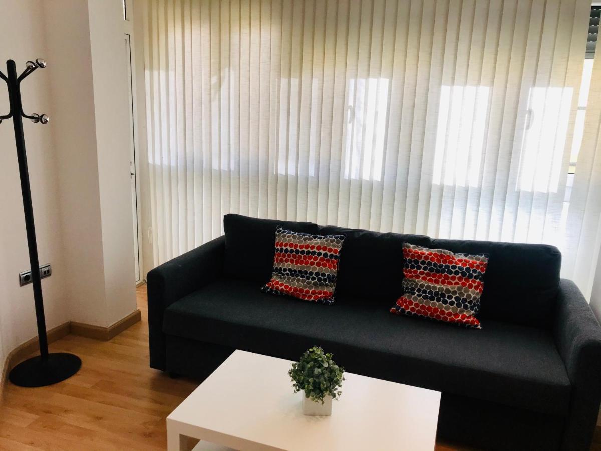 Apartamentos Centro Málaga Kültér fotó